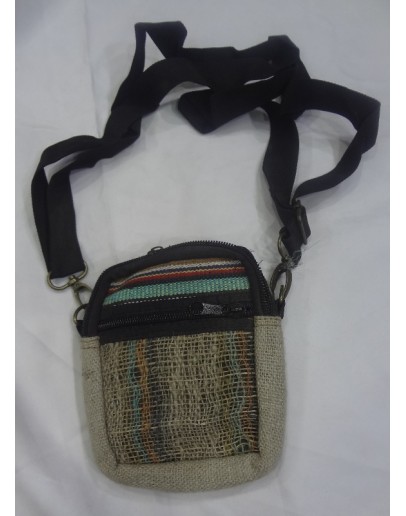 Hemp Camera Bag