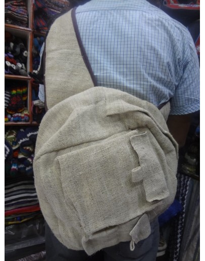 Hemp Cycle Bag