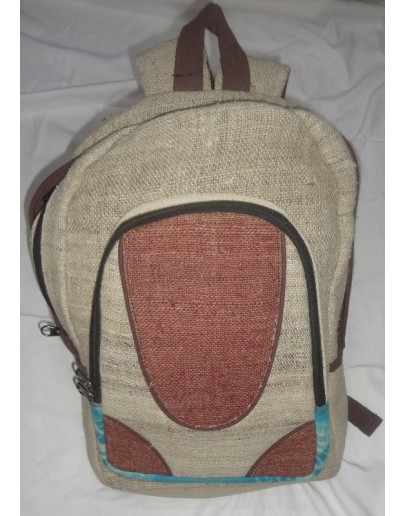 Hemp Cotton Backpack