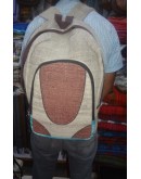 Hemp Cotton Backpack