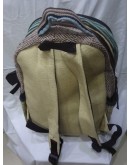 Hemp Laptop Backpack