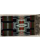 Traditional and Loomed Big Dhaka Shawl|Scarves