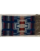 Traditional and Loomed Big Dhaka Shawl|Scarves