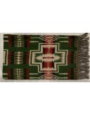 Traditional and Loomed Big Dhaka Shawl|Scarves