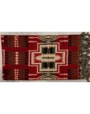 Traditional and Loomed Big Dhaka Shawl|Scarves