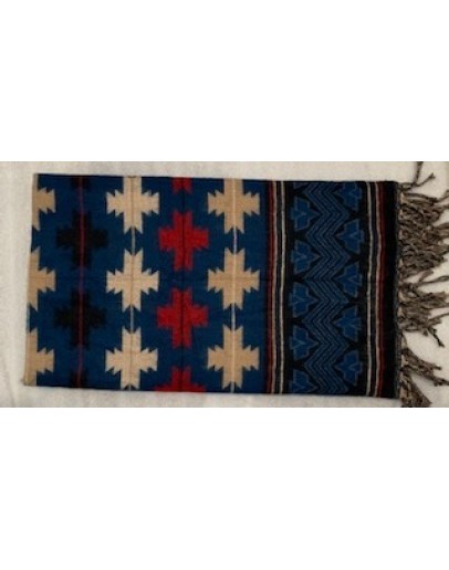 Small Dhaka Designed Shawl 