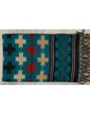 Small Dhaka Designed Shawl 