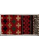 Small Dhaka Designed Shawl 