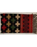 Small Dhaka Designed Shawl 