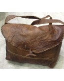 Leather Side Bag