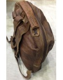 Leather Backpack