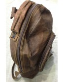 Leather Backpack
