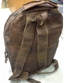 Leather Backpack