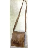 Leather Side Bag