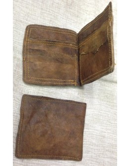 Wallet Leather 