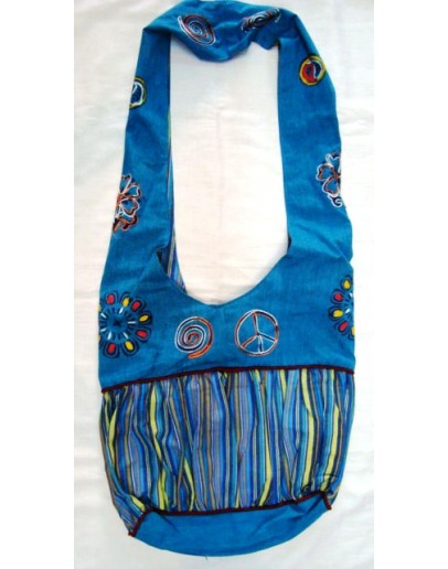 Cotton Yoga Bag