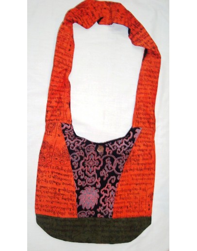 Tibetan Mantra Yogi Bag