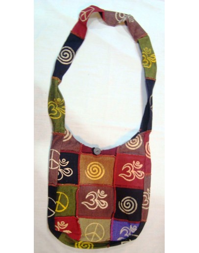 Cotton Yoga Bag