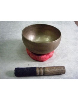 Small Handmade Singing Bowl