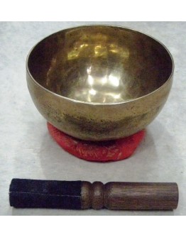 Handmade Singing Bowl 17cm 
