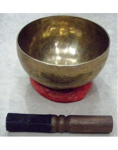 Handmade Singing Bowl 17cm 