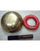 Handmade Singing Bowl 17cm 