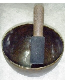 Antique handmade Singing Bowl 