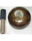 Antique handmade Singing Bowl 