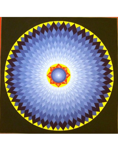 Lotus Mandala 