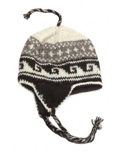 woolen knitted cap