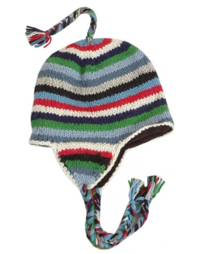knitted hat woolen 