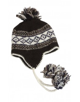 woolen knitted hat