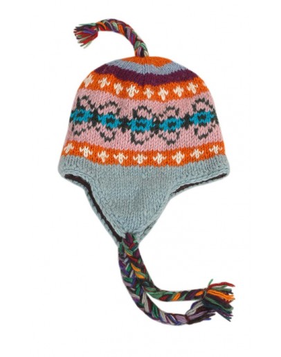 woolen Yoga Knitted Hat