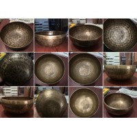 Tibetan Singing Bowl 
