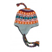 woolen Yoga Knitted Hat